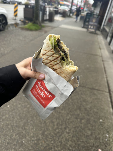 Photo of Donair Dude - 3209 W Broadway, Vancouver, BC V6K 2H5